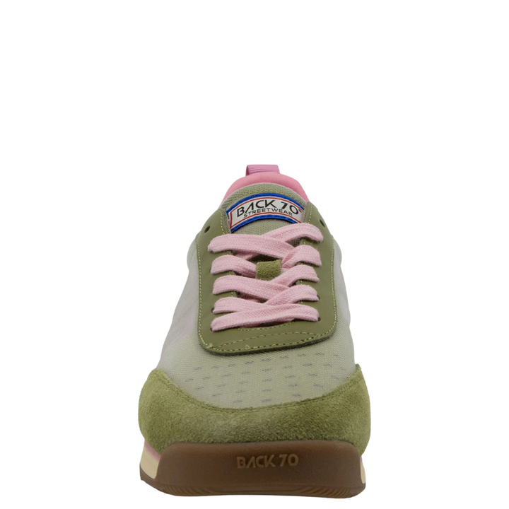 Jump - Olive