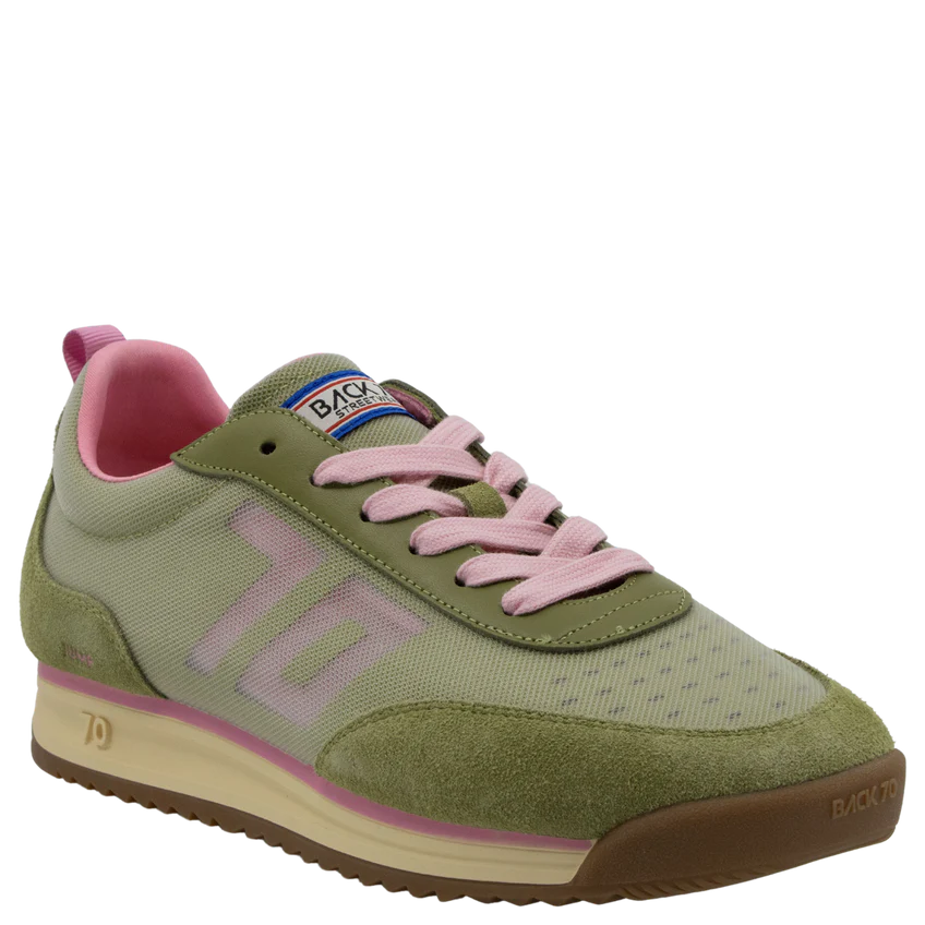 Jump - Olive