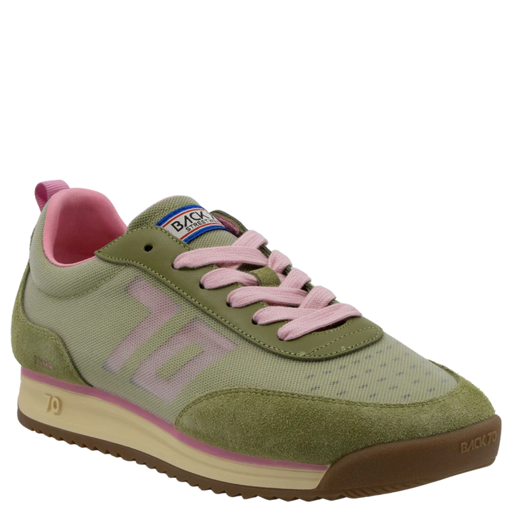 Jump - Olive
