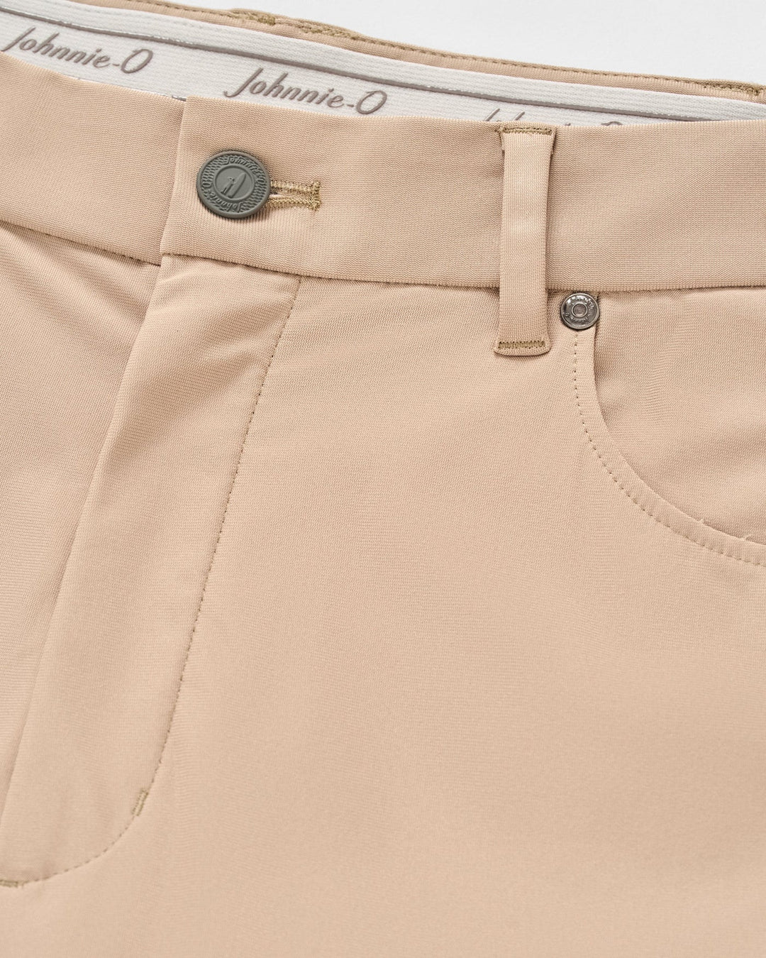 Johnnie-O Cross Country Flex Pant Khaki