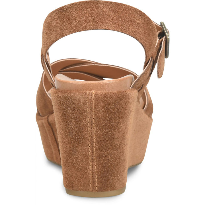 Ava 2.0 - Brown Suede