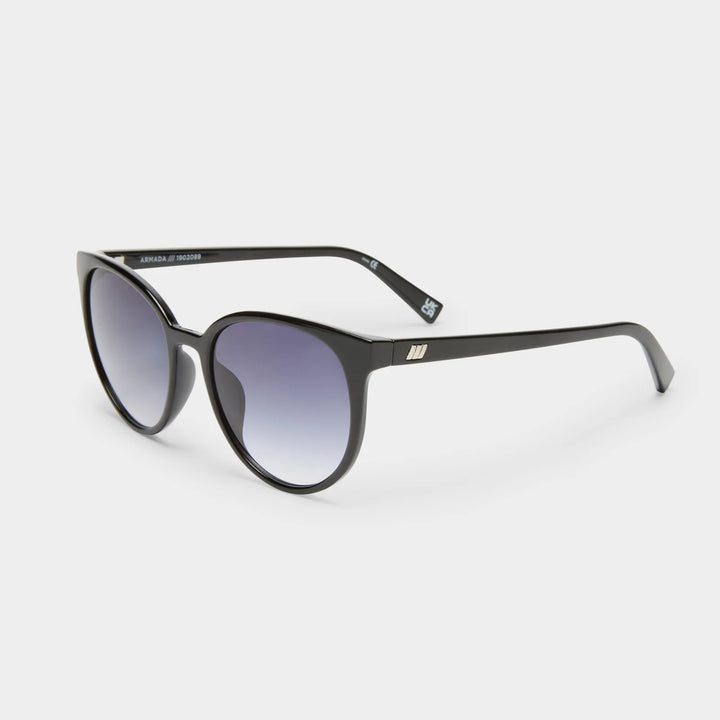 Le Specs Armada Sunglasses Black