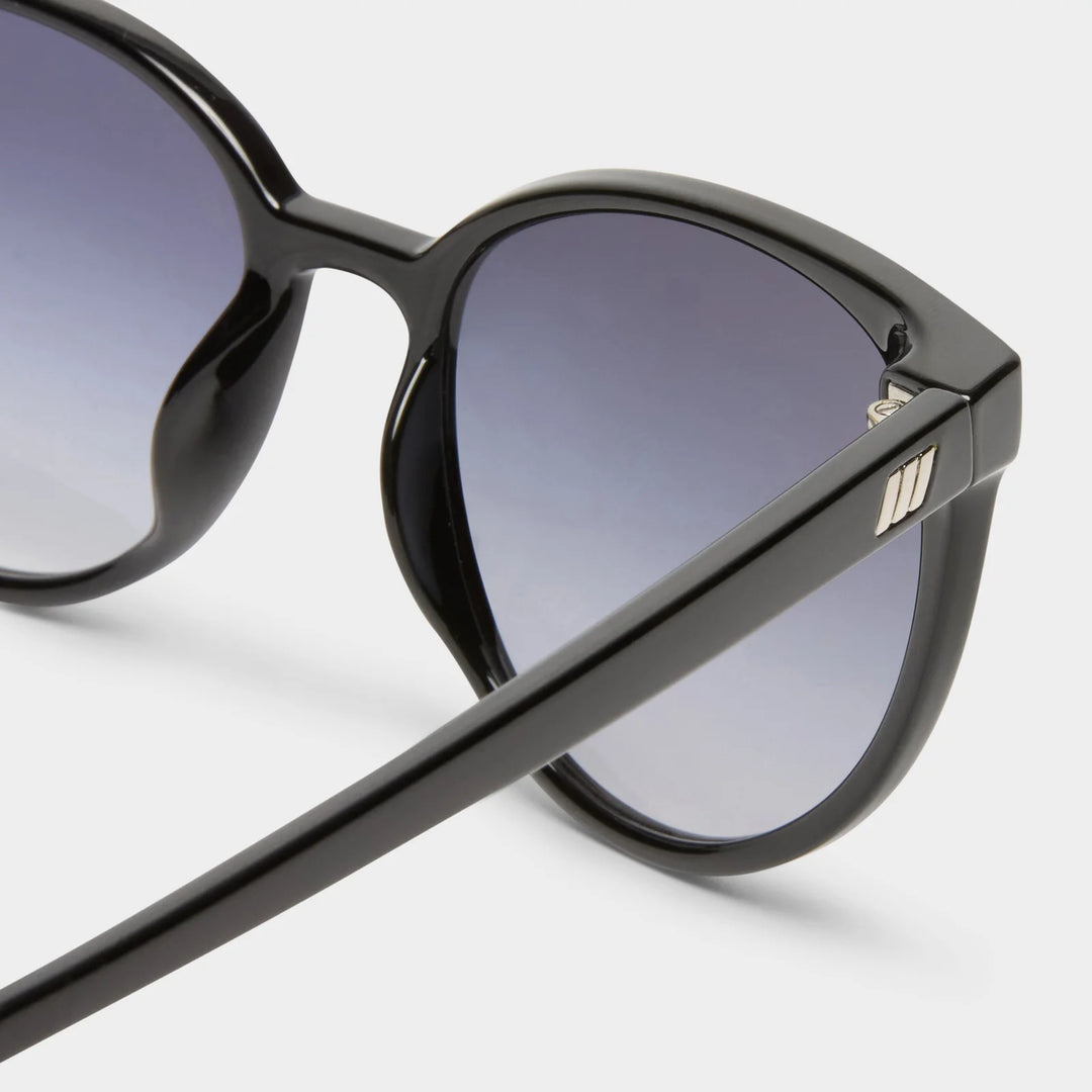 Le Specs Armada Sunglasses Black