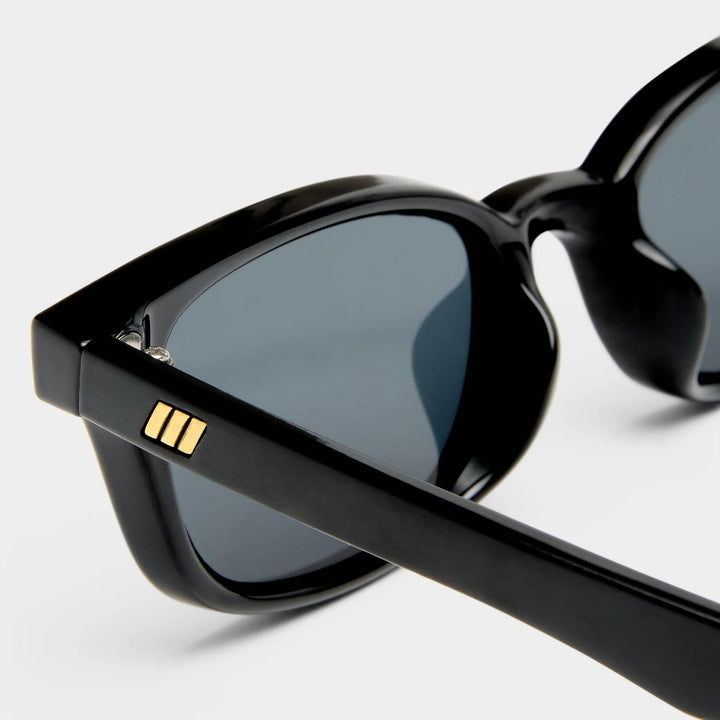 Le Specs Echelon Sunglasses Black