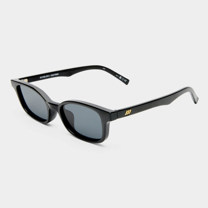 Le Specs Echelon Sunglasses Black