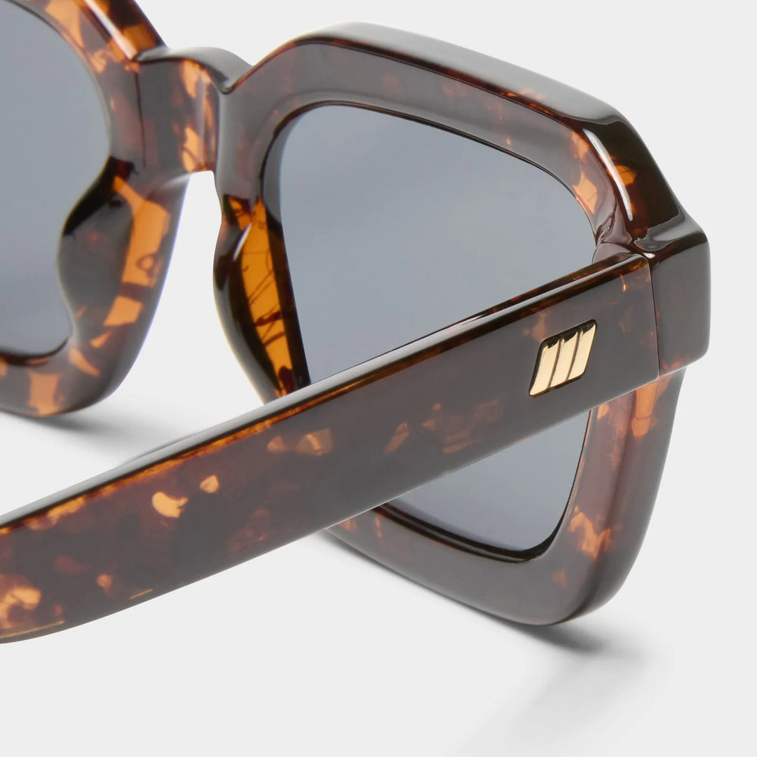 Le Specs Impossible Sunglasses Tokyo Tort
