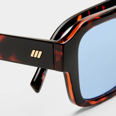 Le Specs Subzero+ Sunglasses Tort