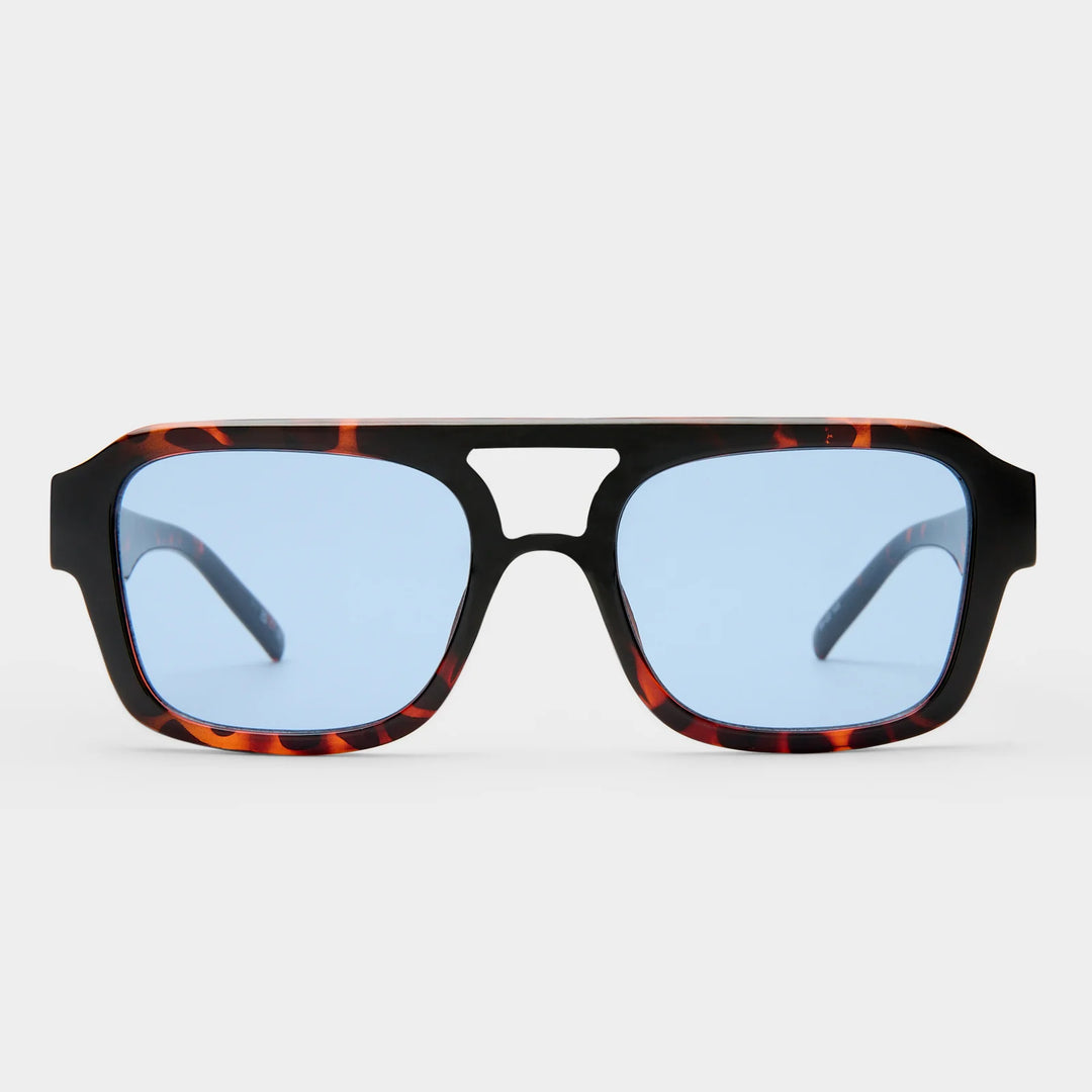 Le Specs Subzero+ Sunglasses Tort