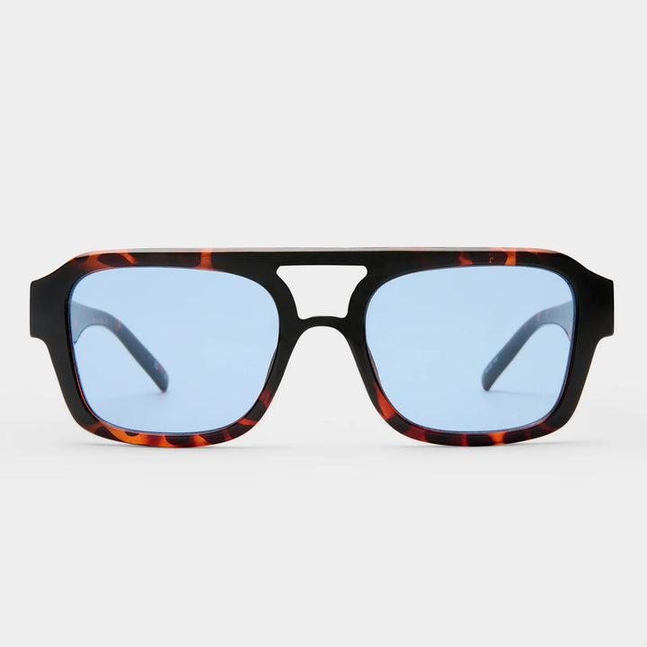 Le Specs Subzero+ Sunglasses Tort