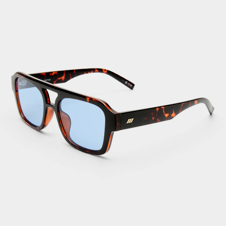 Le Specs Subzero+ Sunglasses Tort