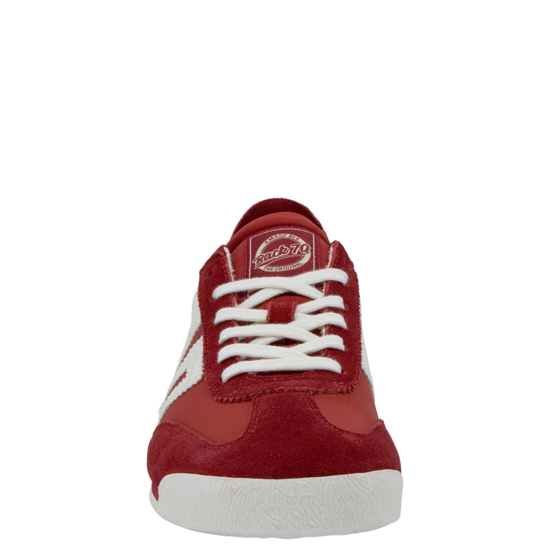 Leon Sneakers - Red