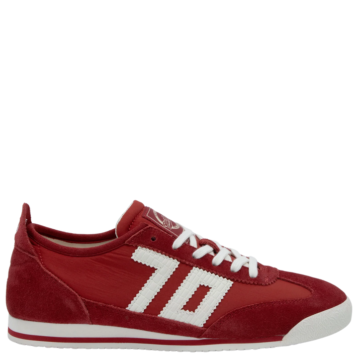 Leon Sneakers - Red