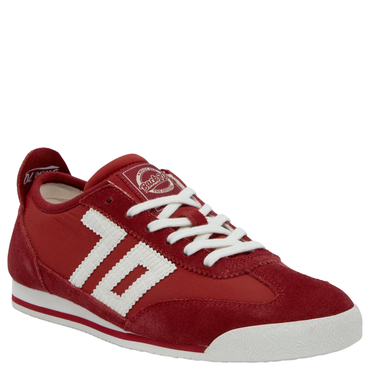 Leon Sneakers - Red