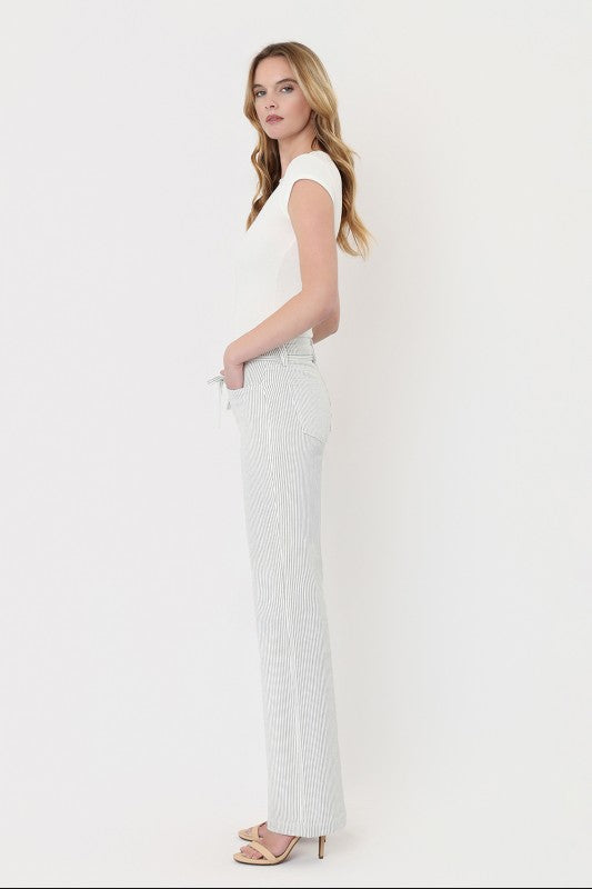 Striped Vintage Flare
