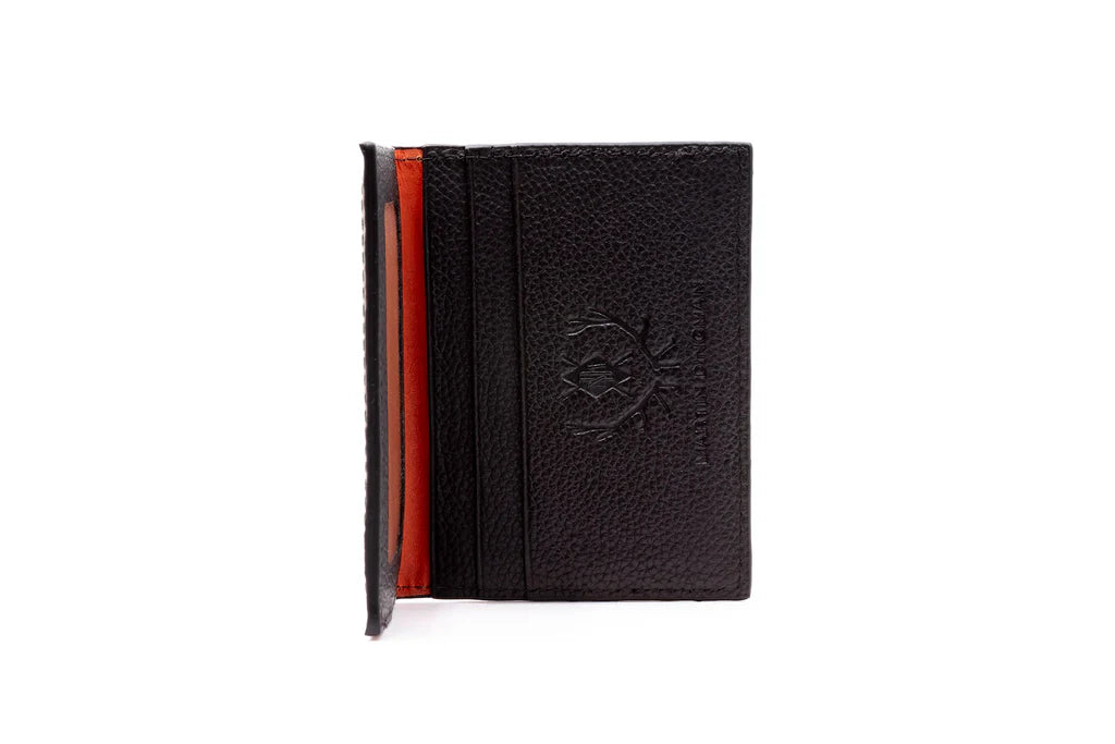 Bill Water Buffalo ID Wallet Burnt Cedar