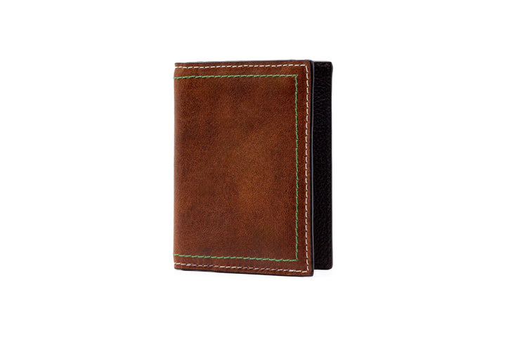 Bill Water Buffalo ID Wallet Burnt Cedar