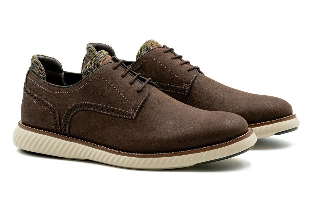 CountryAire Plain Toe – Walnut