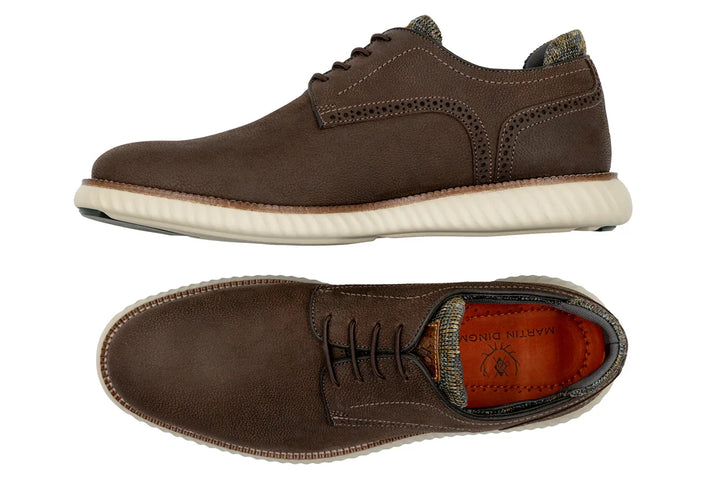 CountryAire Plain Toe – Walnut