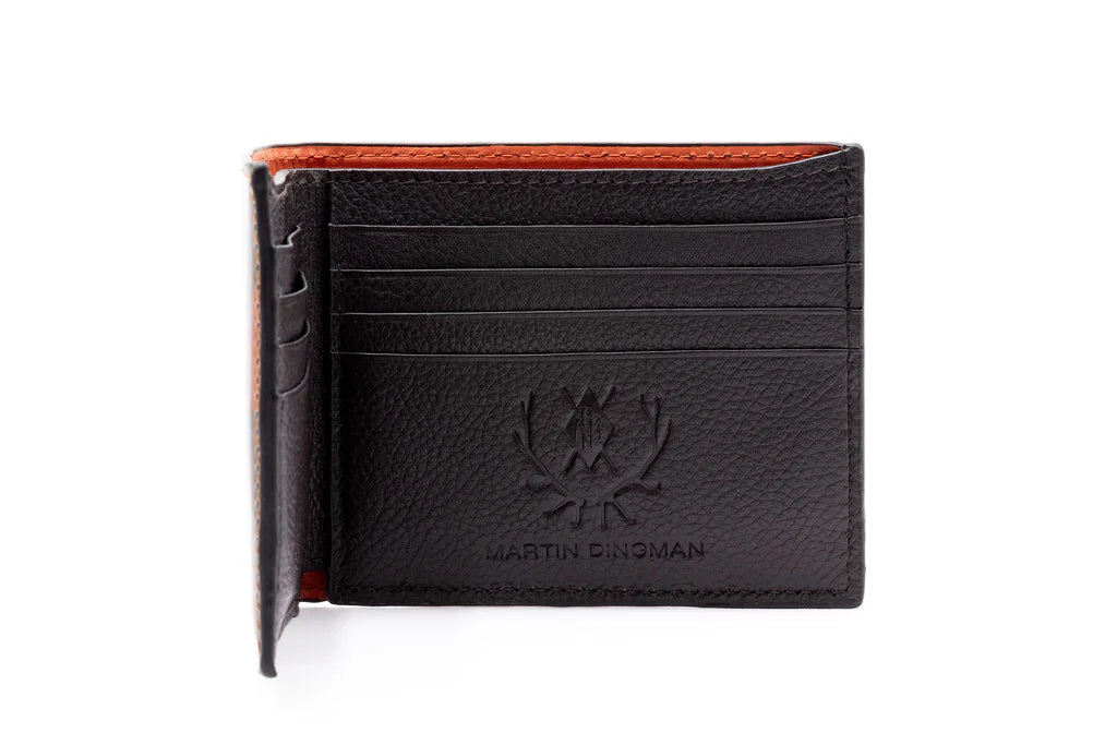 Hemingway Billfold Tan Camo