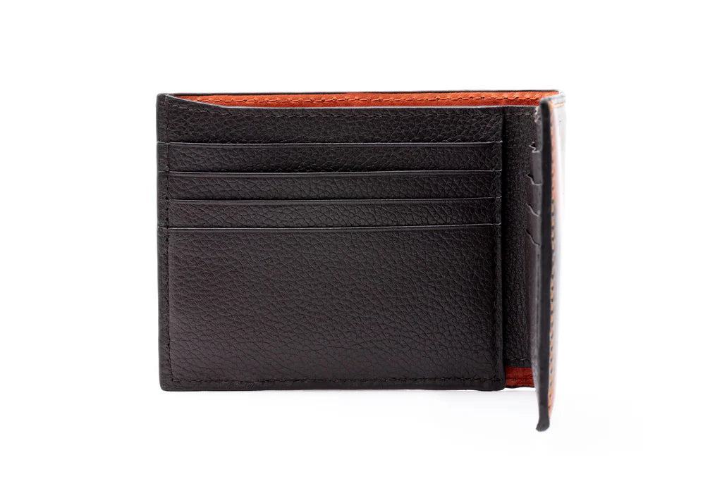 Hemingway Billfold Tan Camo