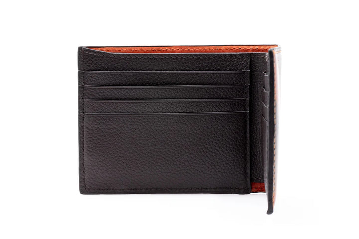 Hemingway Billfold Tan Camo