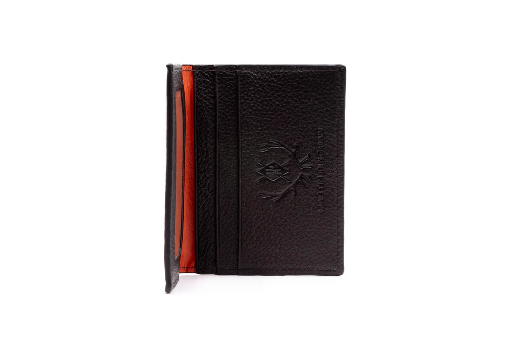 Hemingway ID Wallet Tan Camo