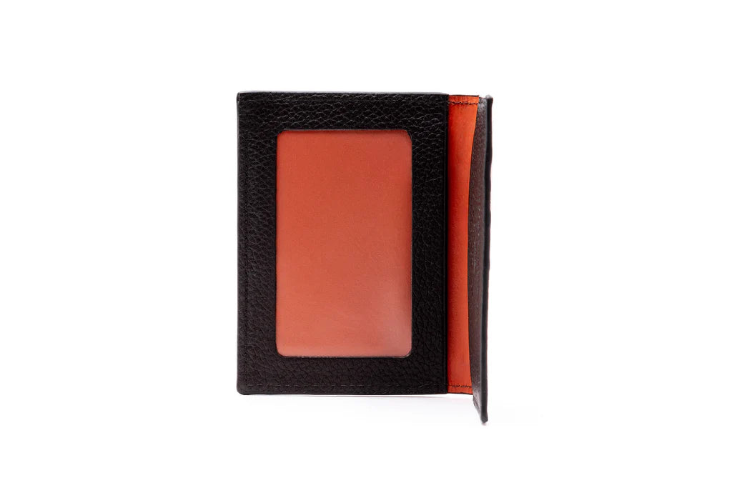 Hemingway ID Wallet Tan Camo