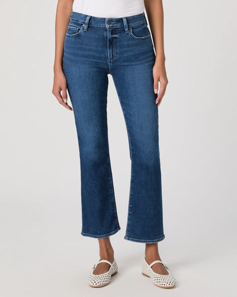Mason Crop Bootcut Jean