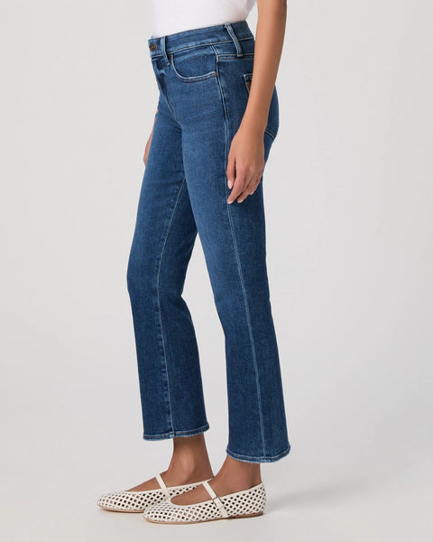 Mason Crop Bootcut Jean