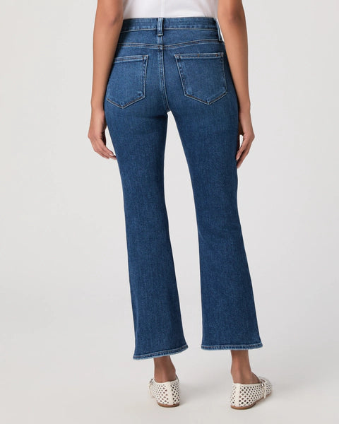 Mason Crop Bootcut Jean