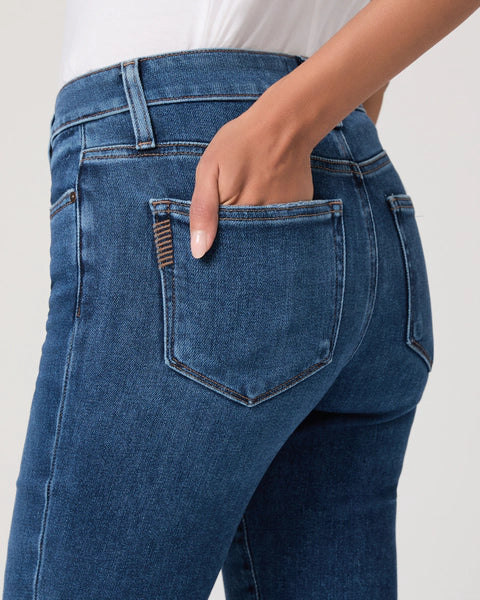 Mason Crop Bootcut Jean