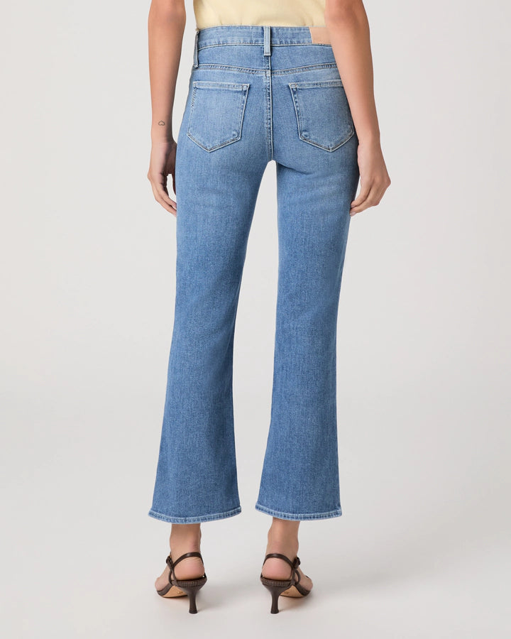 Mason Crop Bootcut Jeans Cinerama