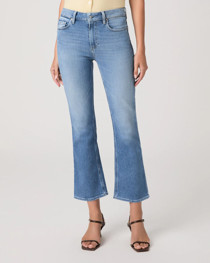Mason Crop Bootcut Jeans Cinerama