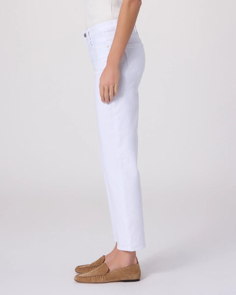Mason Ankle - Crisp White