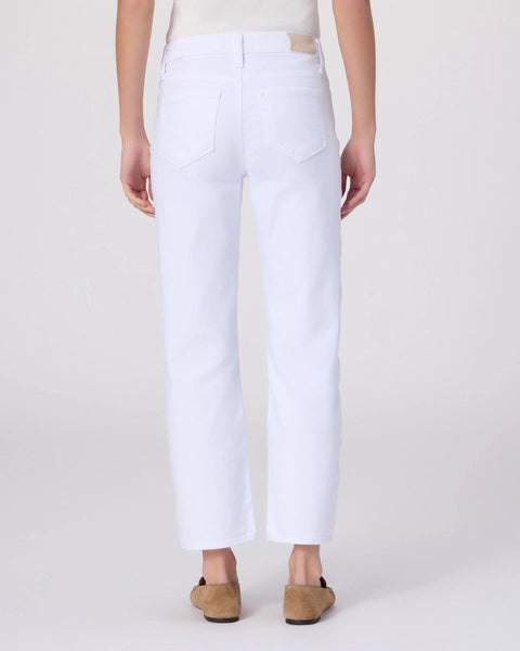 Mason Ankle - Crisp White