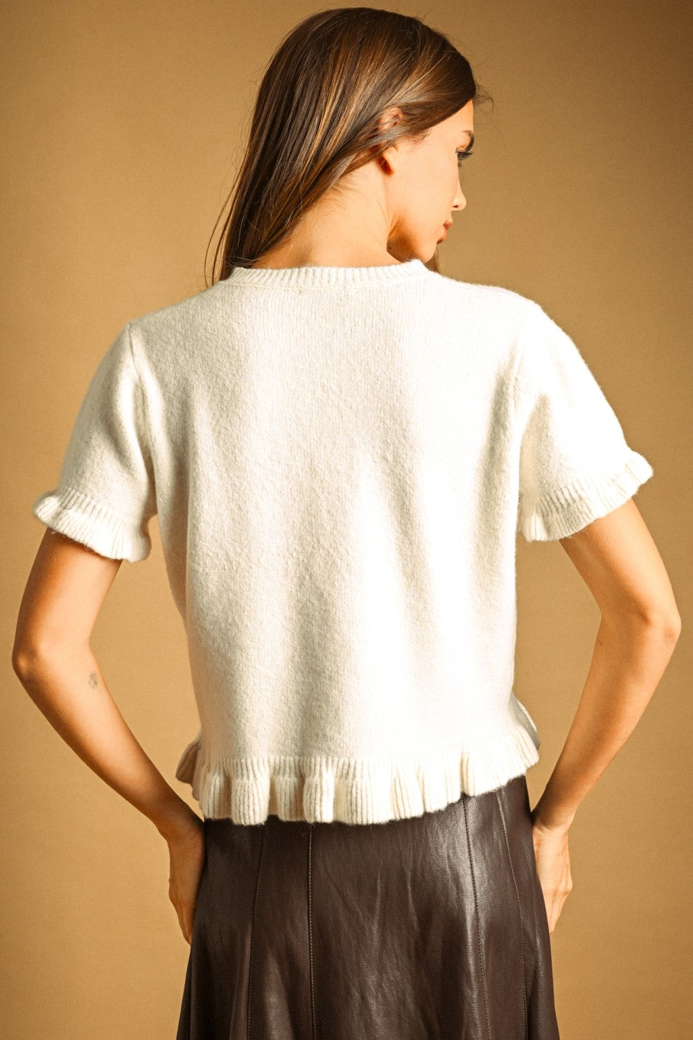 Andra Sweater Top