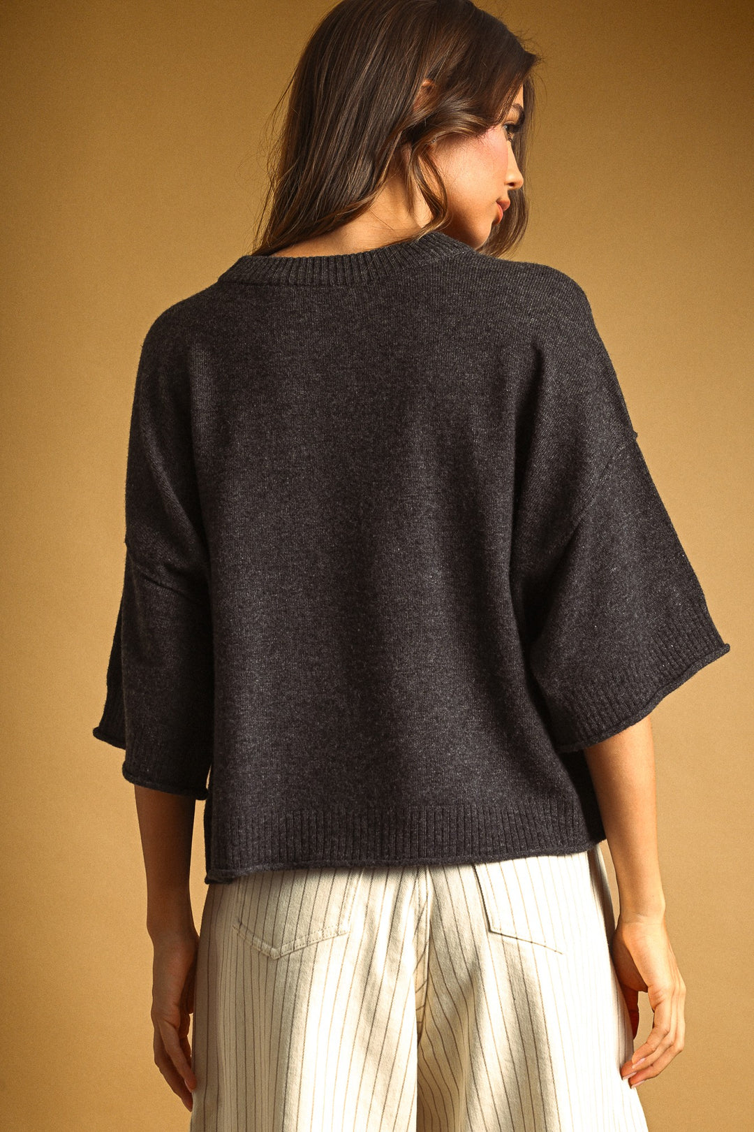 Calista Knit Top
