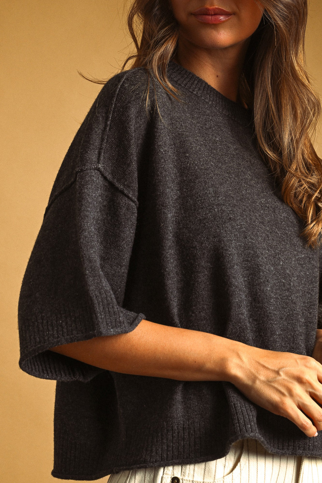 Calista Knit Top