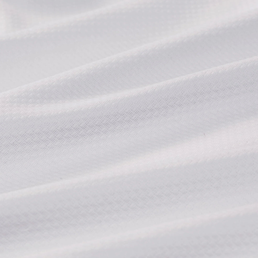 Halyard LS Dress Shirt White