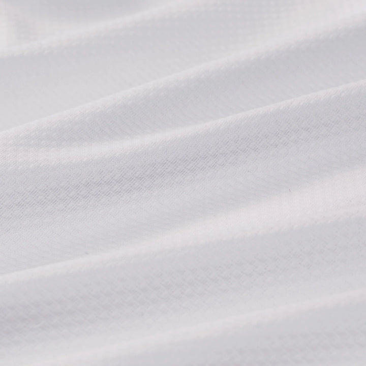 Halyard LS Dress Shirt White