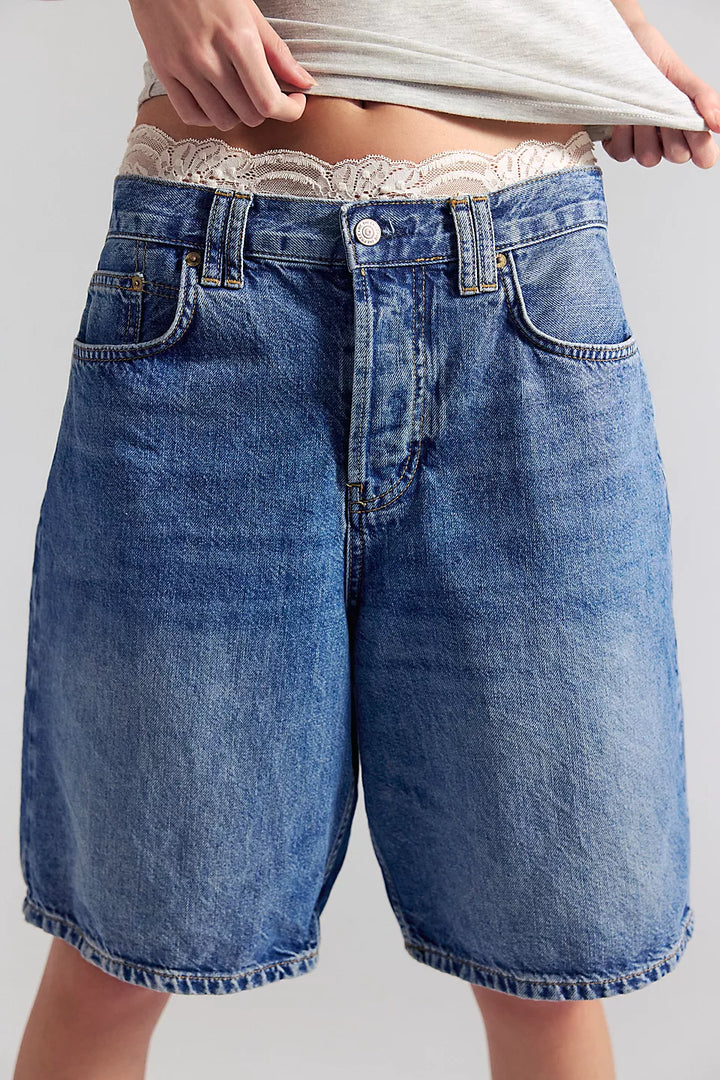 Montana Shorts - Haven