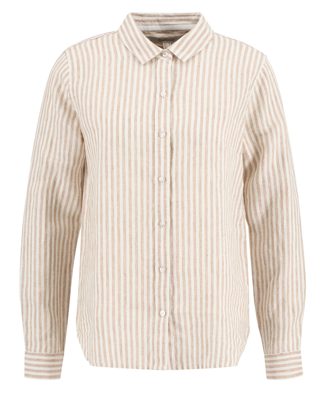 Marine Shirt - Hessian Stripe