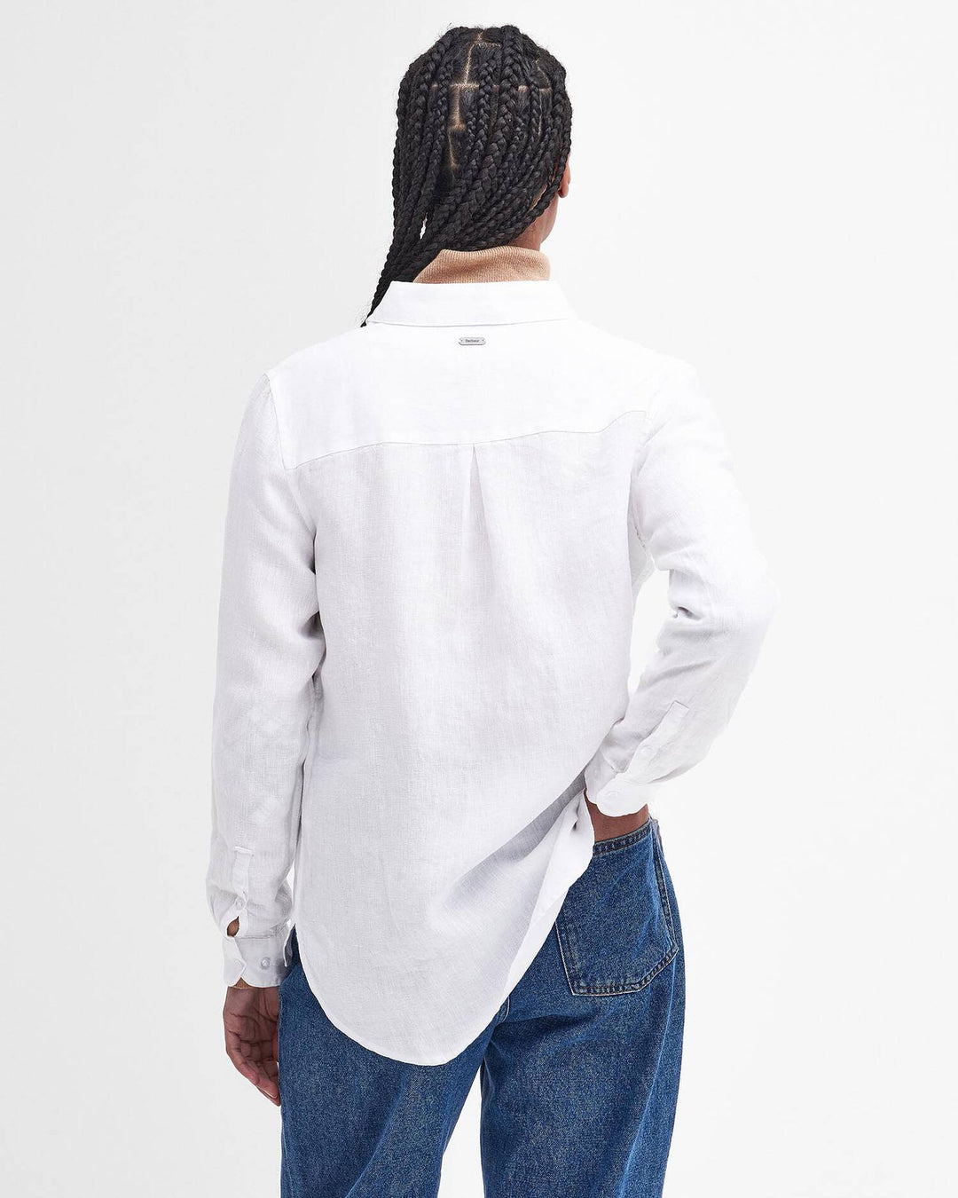 Marine Shirt - White