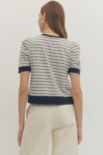 Jolie Knit Top