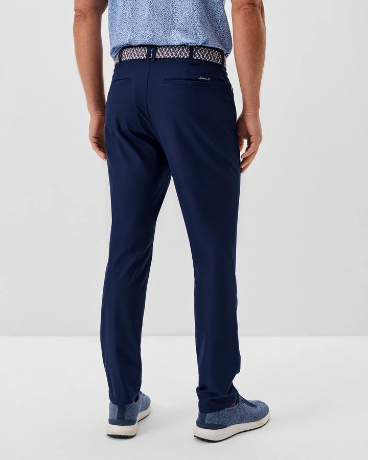 Johnnie-O Cross Country Flex Pant Navy