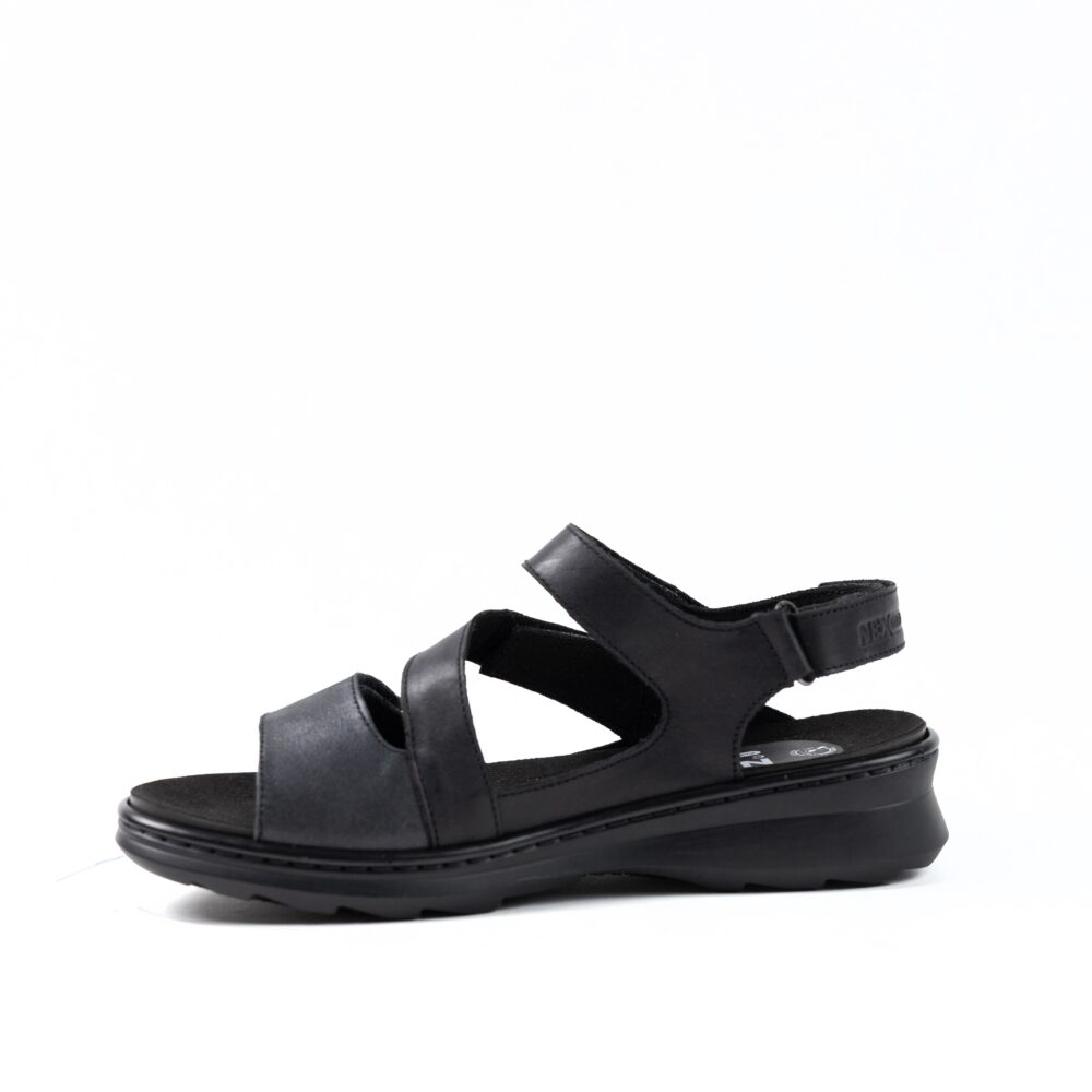 NexGrip Minerva Sandal Black