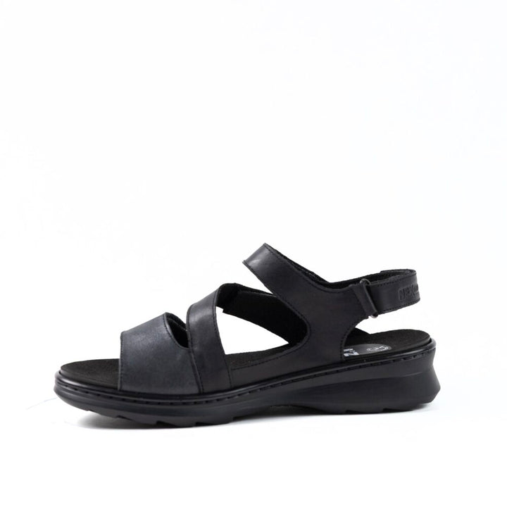 NexGrip Minerva Sandal Black