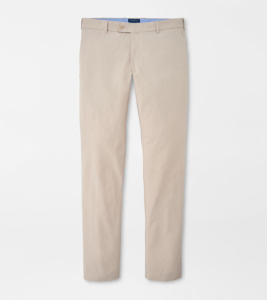 Peter Millar Surge Pants Oatmeal