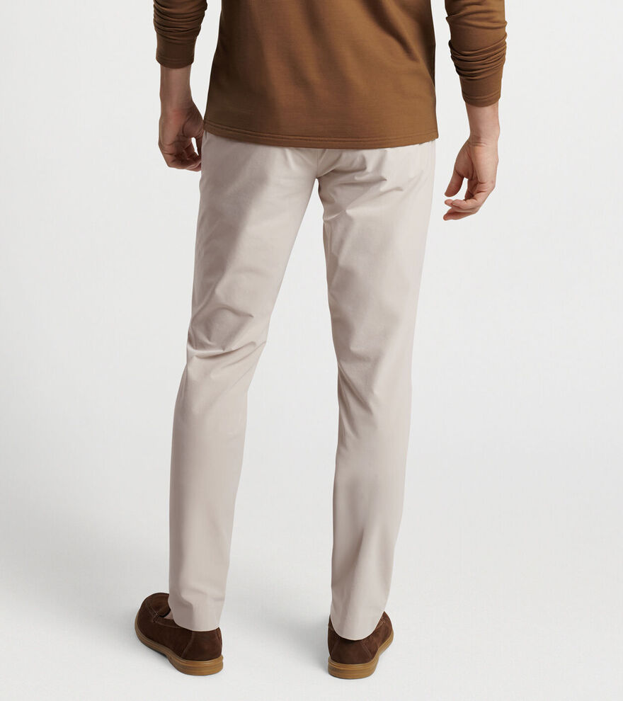 Peter Millar Surge Pants Oatmeal