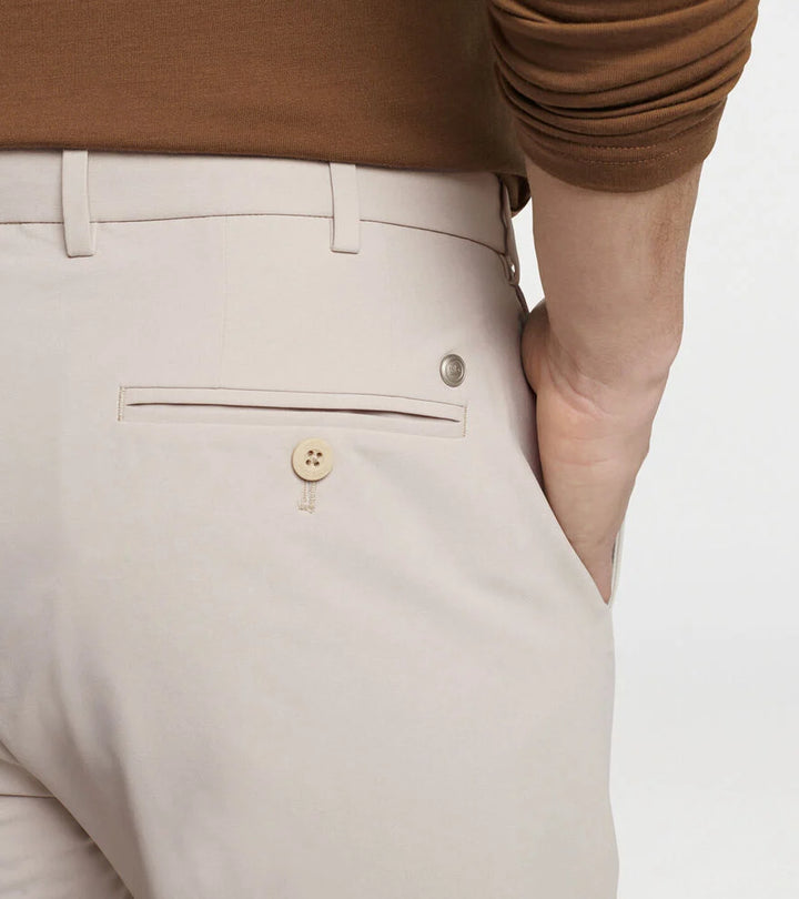 Peter Millar Surge Pants Oatmeal